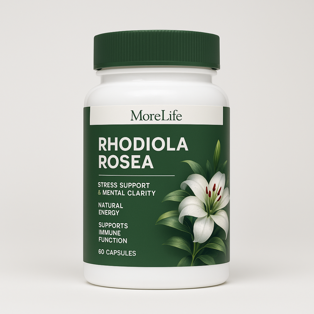 MoreLife Rhodiola Rosea