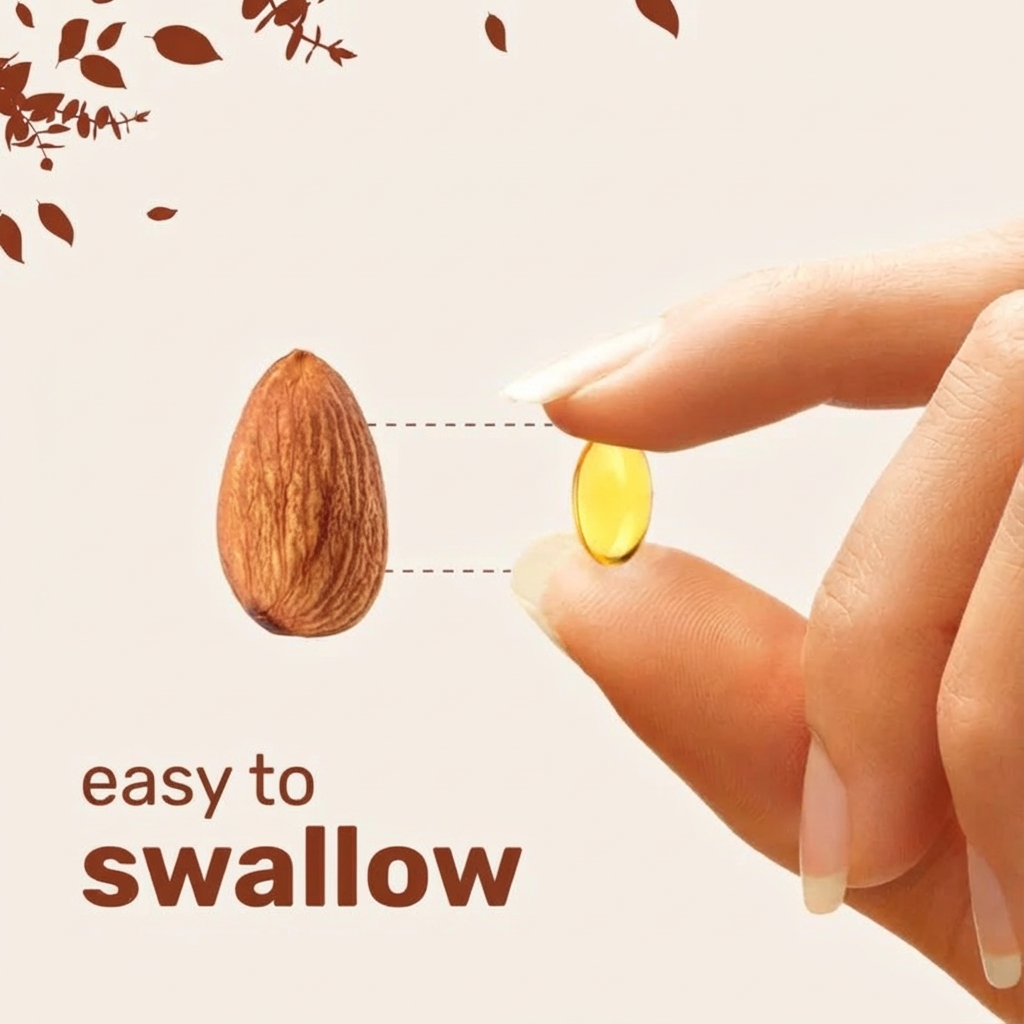 MoreLife Odorless Garlic Softgels