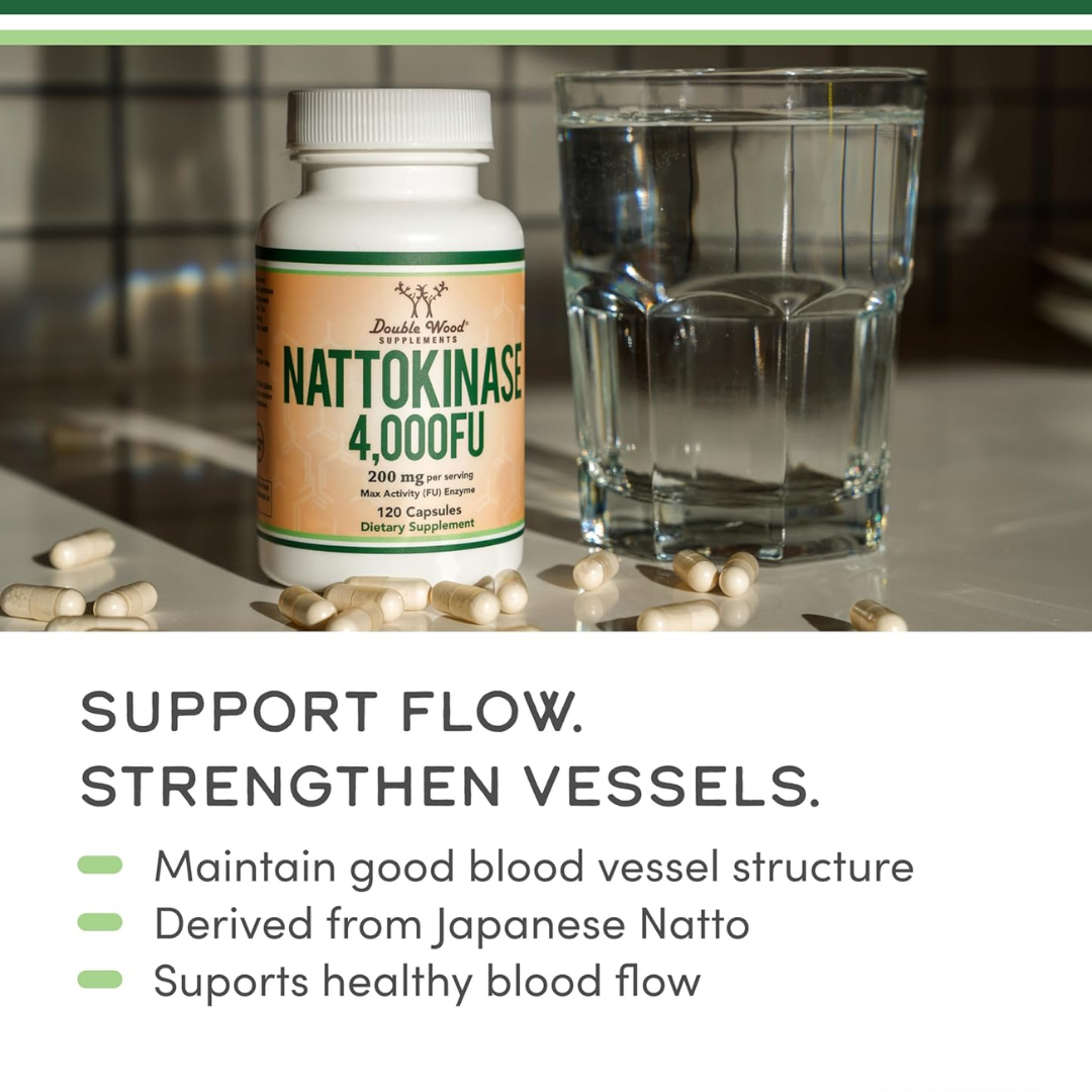 MoreLife Nattokinase Capsules