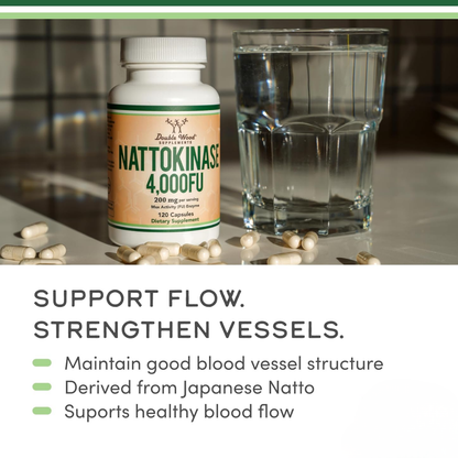 MoreLife Nattokinase Capsules