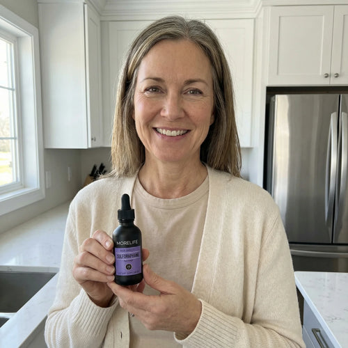 MoreLife - Sulforaphane Liquid Drops