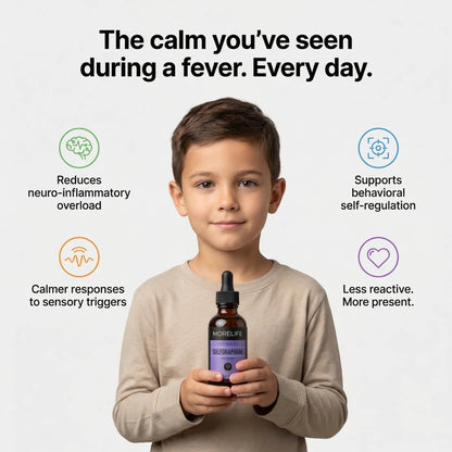 MoreLife - Sulforaphane Drops